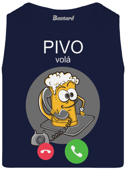 Pivo volá