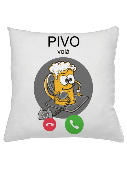 Pivo volá
