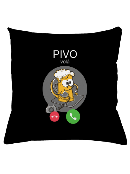 Pivo volá