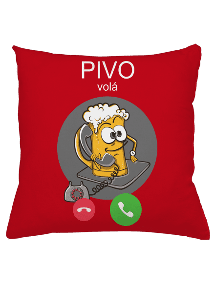Pivo volá