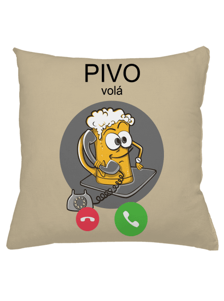 Pivo volá