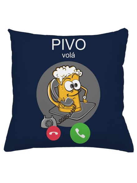 Pivo volá