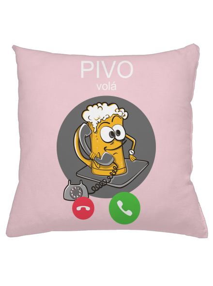 Pivo volá