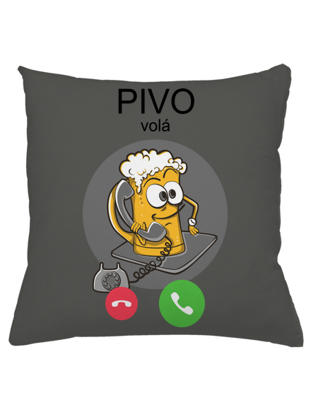 Pivo volá