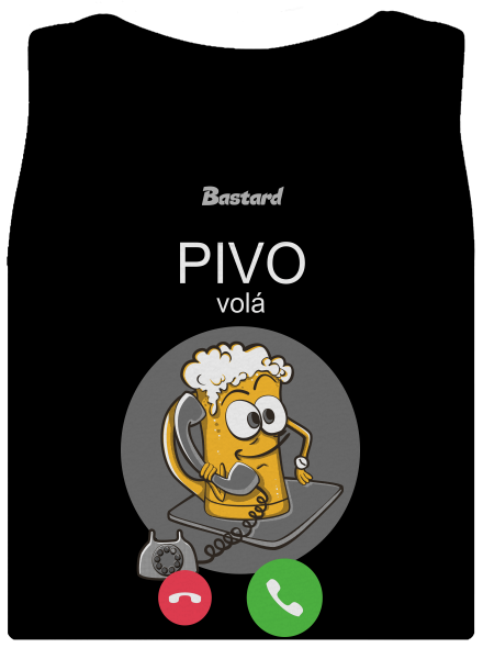 Pivo volá