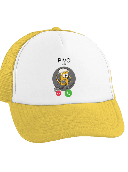 Pivo volá