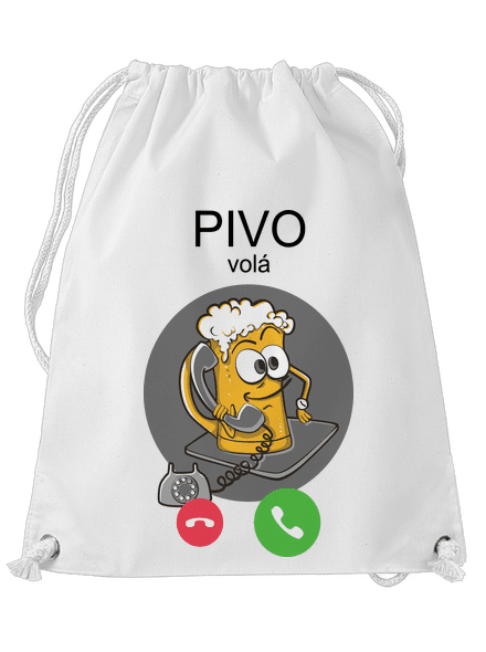Pivo volá