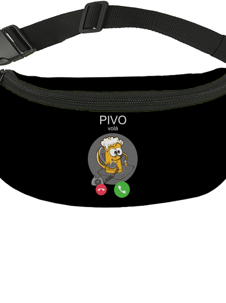 Pivo volá