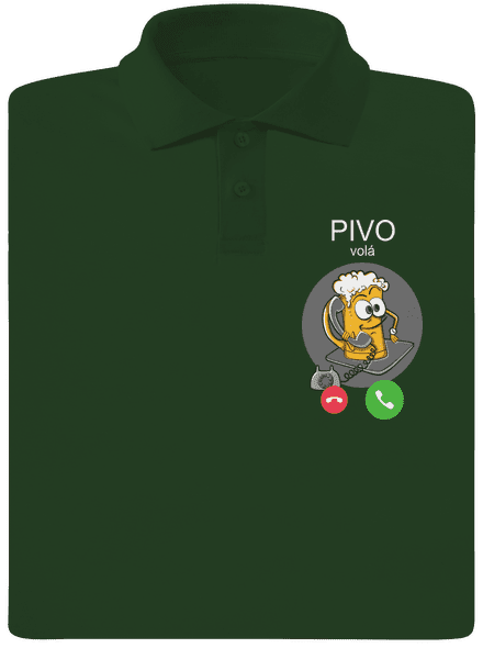 Pivo volá