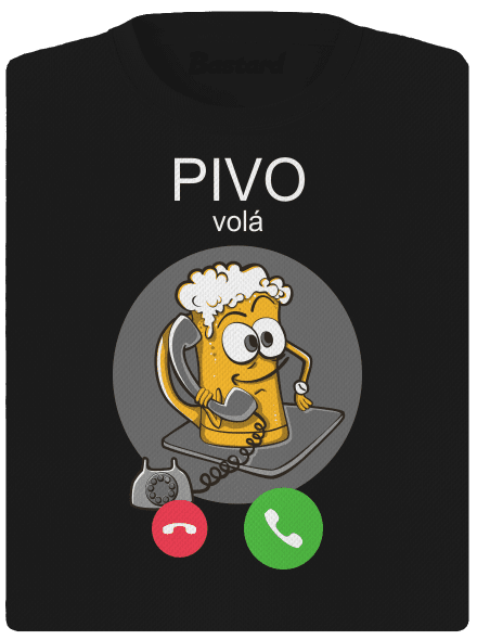 Pivo volá