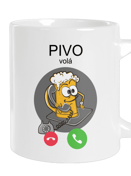Pivo volá