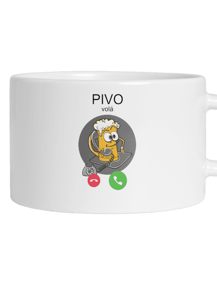 Pivo volá