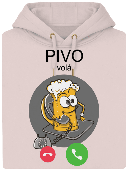 Pivo volá
