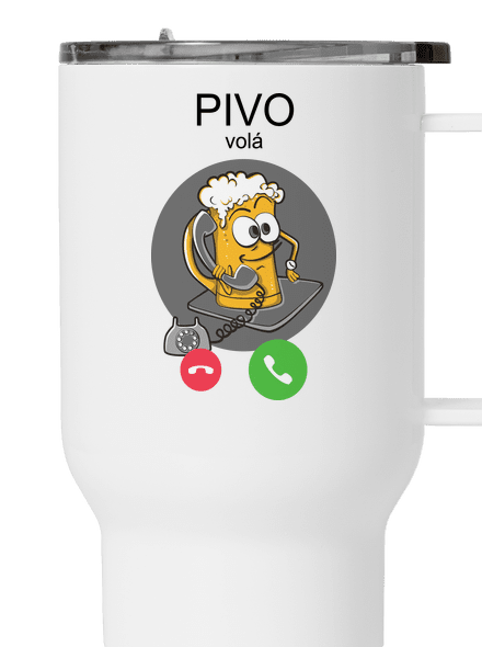 Pivo volá