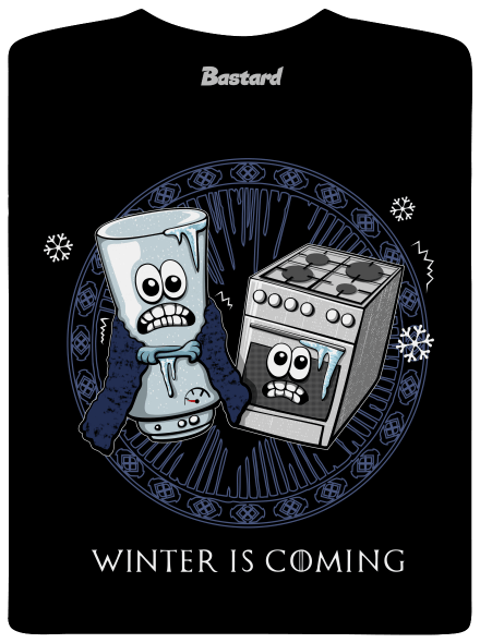 Winter is coming