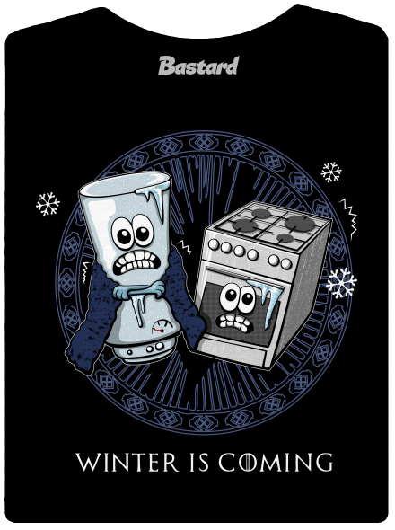 Winter is coming