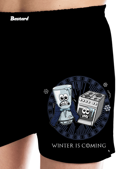 Winter is coming