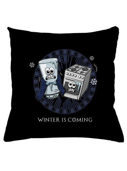 Winter is coming