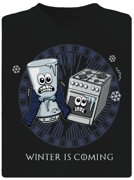 Winter is coming