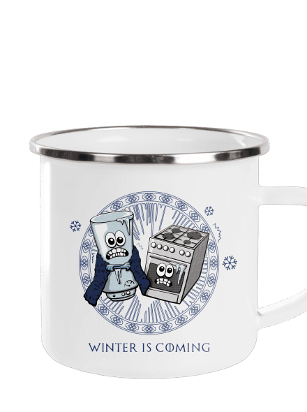 Winter is coming