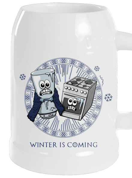Winter is coming