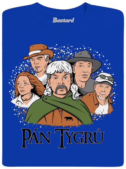 Pán tygrů