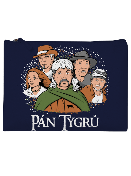 Pán tygrů
