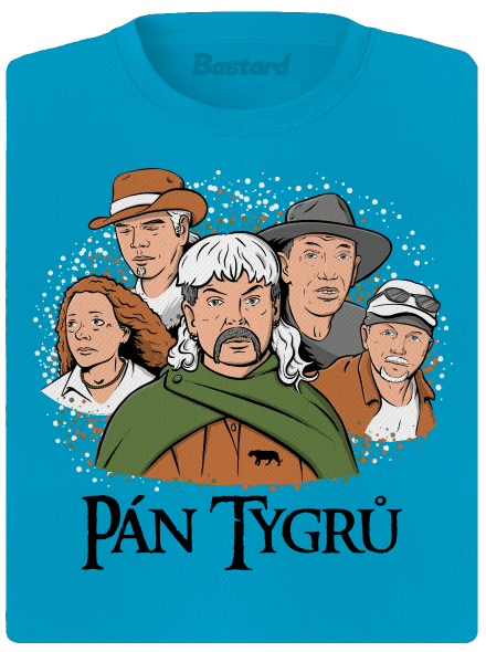 Pán tygrů