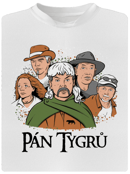 Pán tygrů
