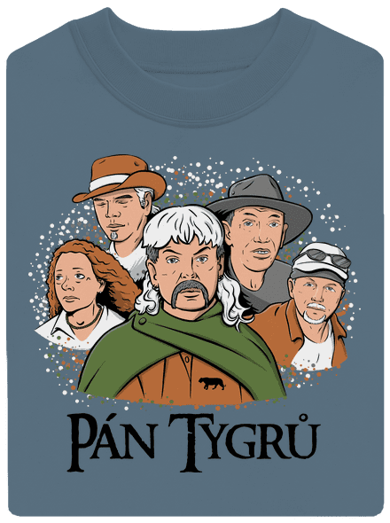 Pán tygrů