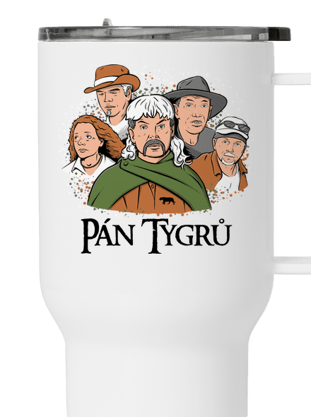 Pán tygrů