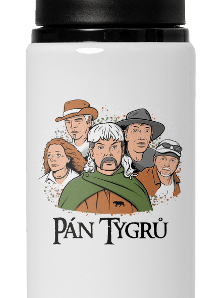 Pán tygrů