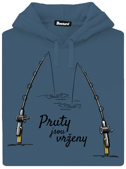 Pruty jsou vrženy