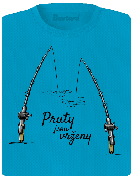 Pruty jsou vrženy