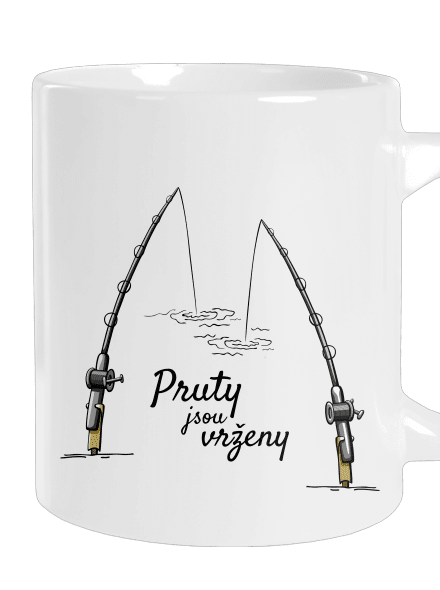 Pruty jsou vrženy