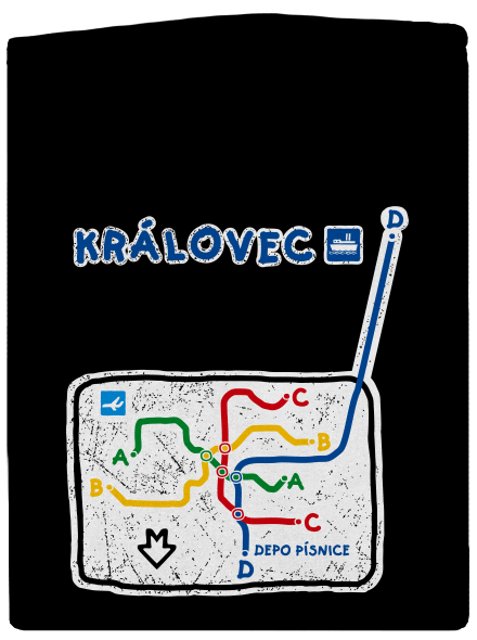 Metro Královec