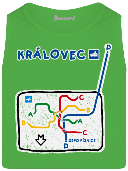 Metro Královec