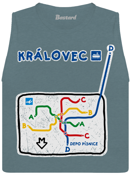 Metro Královec