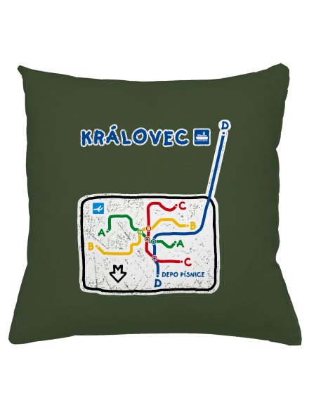 Metro Královec