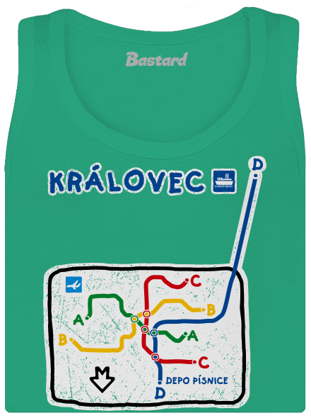 Metro Královec
