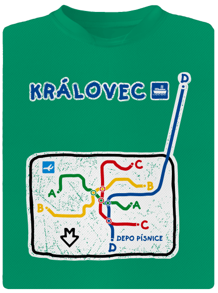 Metro Královec