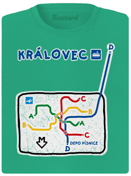 Metro Královec