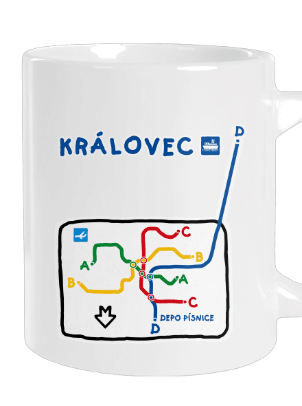 Metro Královec