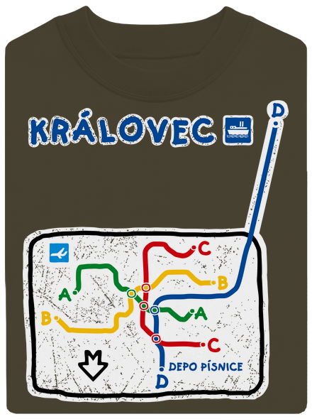 Metro Královec