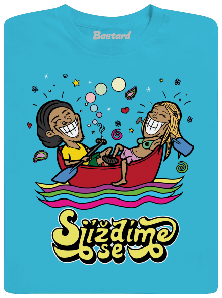 Sjíždíme se