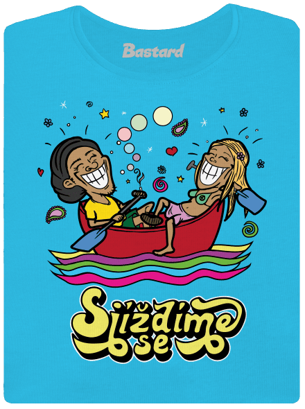 Sjíždíme se