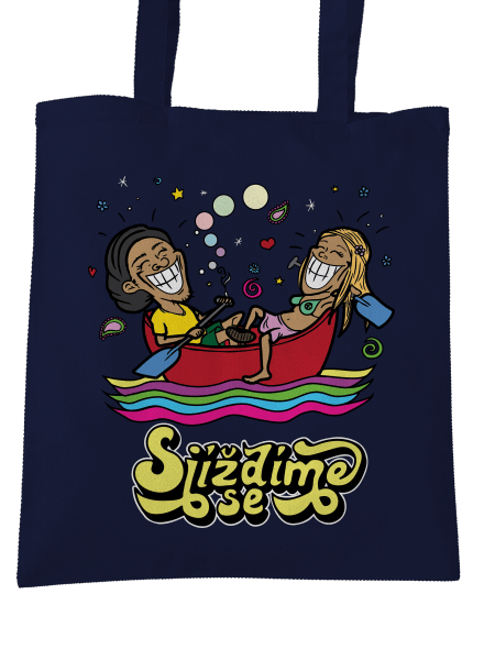 Sjíždíme se
