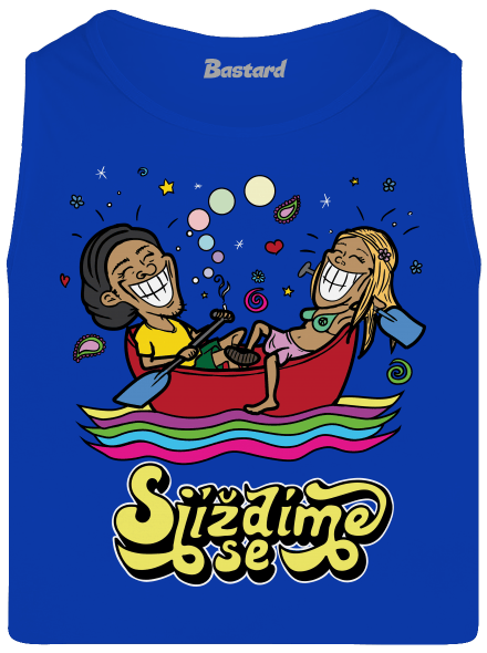 Sjíždíme se