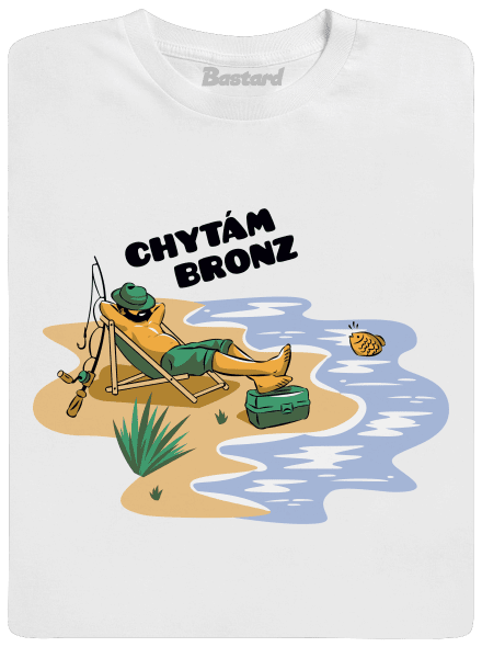 Chytám bronz