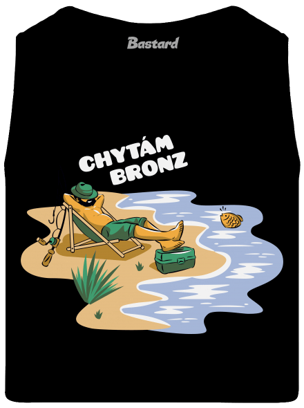 Chytám bronz